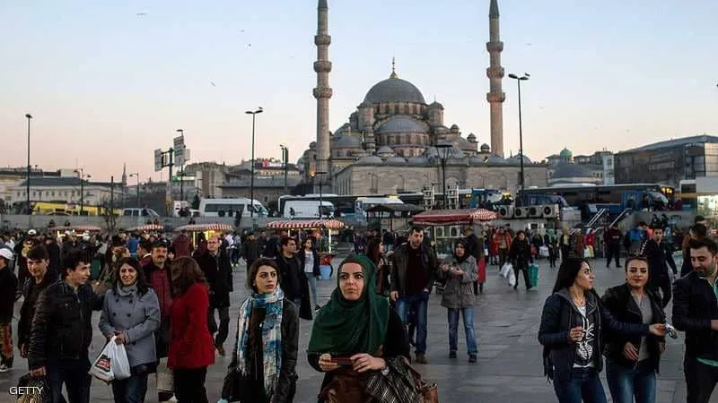 German newspaper confirms increasing influx of Turks to European countries