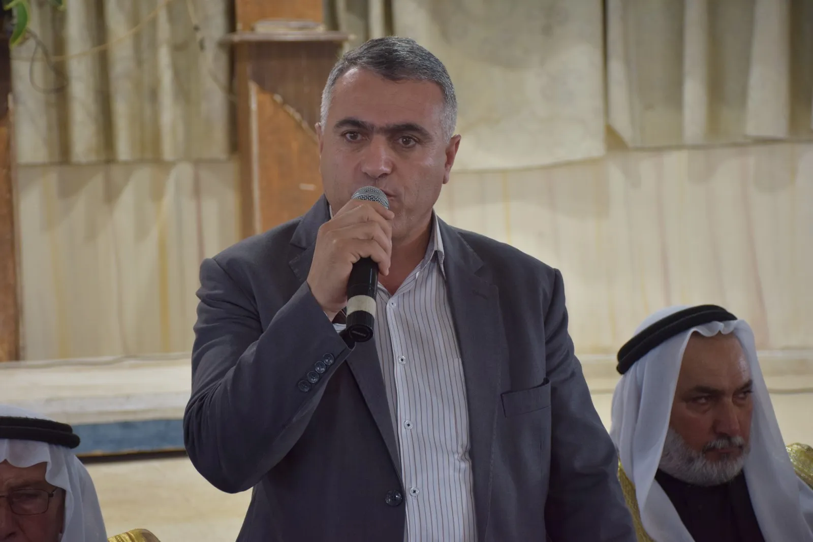 Sarokan: We have military force over 100 thousand fighters, keep in mind