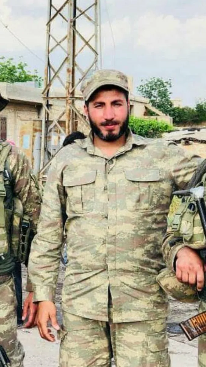In Afrin, looting of properties, history, civilization, Turkey liquidates its Kurd mercenaries
