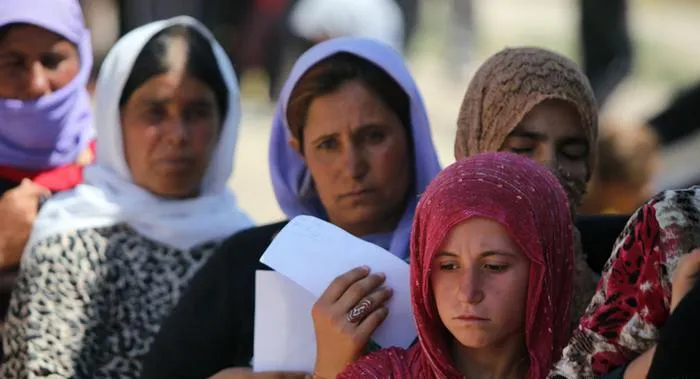 Arvan Ortak: 1000 women still kidnapped by ISIS