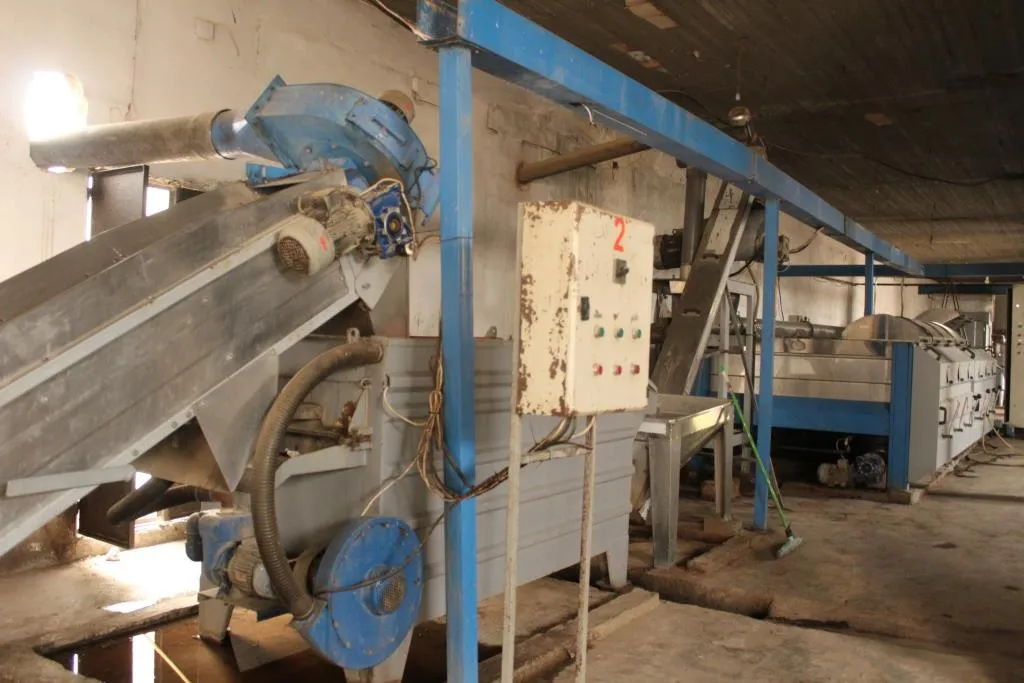 Presses of Euphrates region ready to receive olives