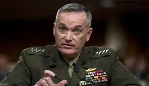 US Chief of Staff: Coordinating with several countries to determine fate of Daesh detainees