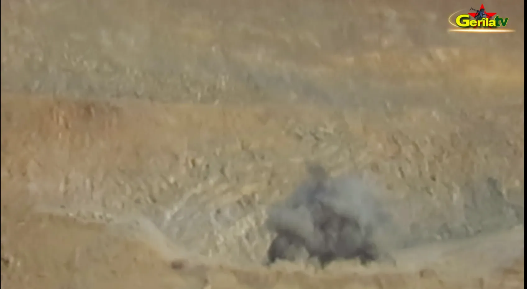 Gerîla TV publishes video about Celê operation