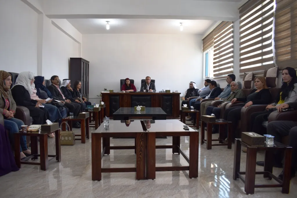 In November 1, AA bodies of North, East Syria to begin work