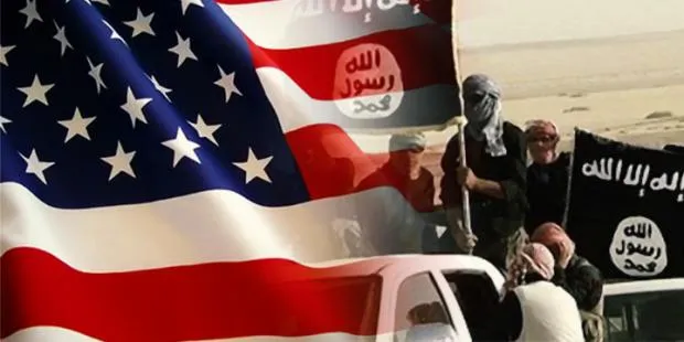 US arrested man promotes IS