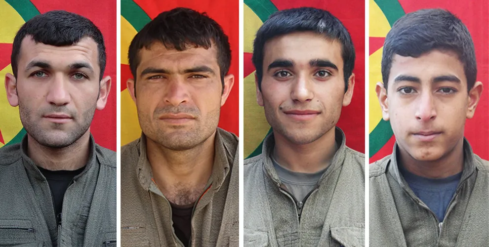 HPG disclosed Khakurk martyrs’ records