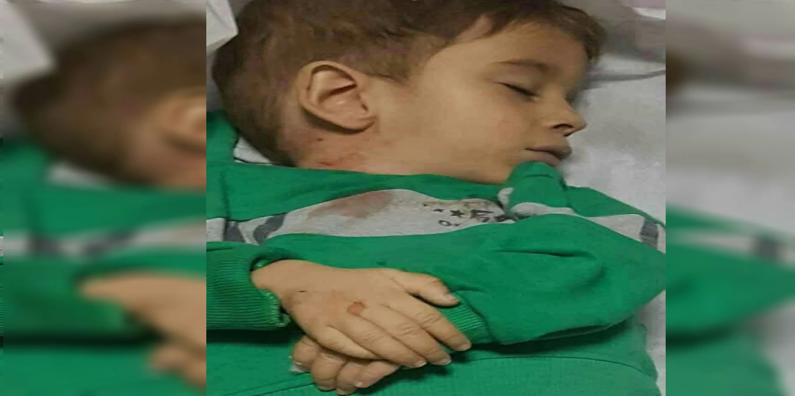 Mercenaries clashed in Kafr Alep village , resulted in civilian casualties