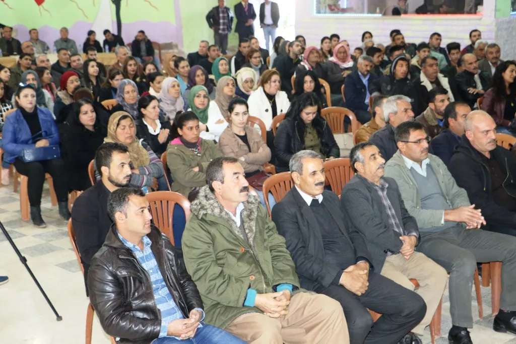 Kurdish parties call for unity, reject US decision