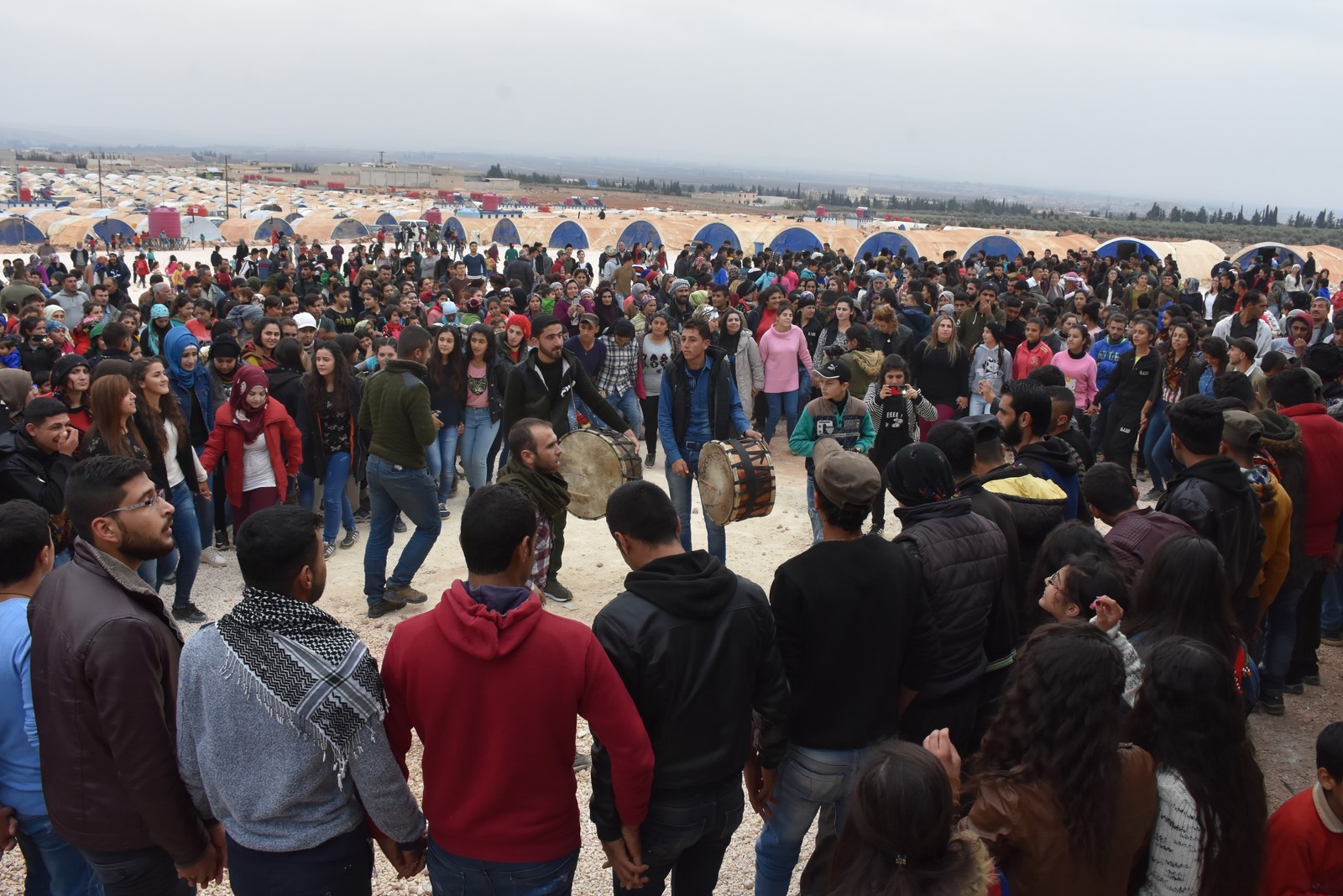 "SEDA AFRIN" Festival concluded