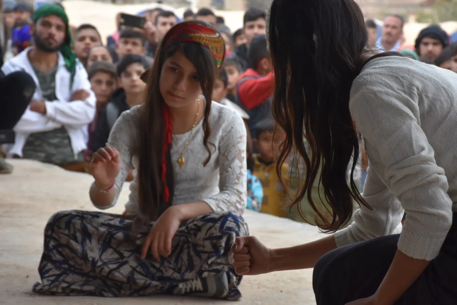 "SEDA AFRIN" Festival concluded
