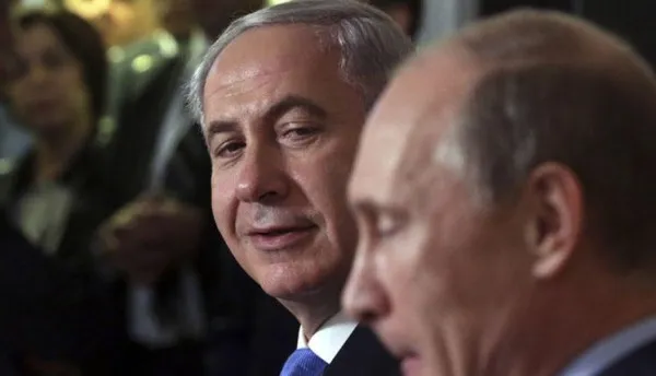 Netanyahu : Putin alone cannot take Iran out of Syria