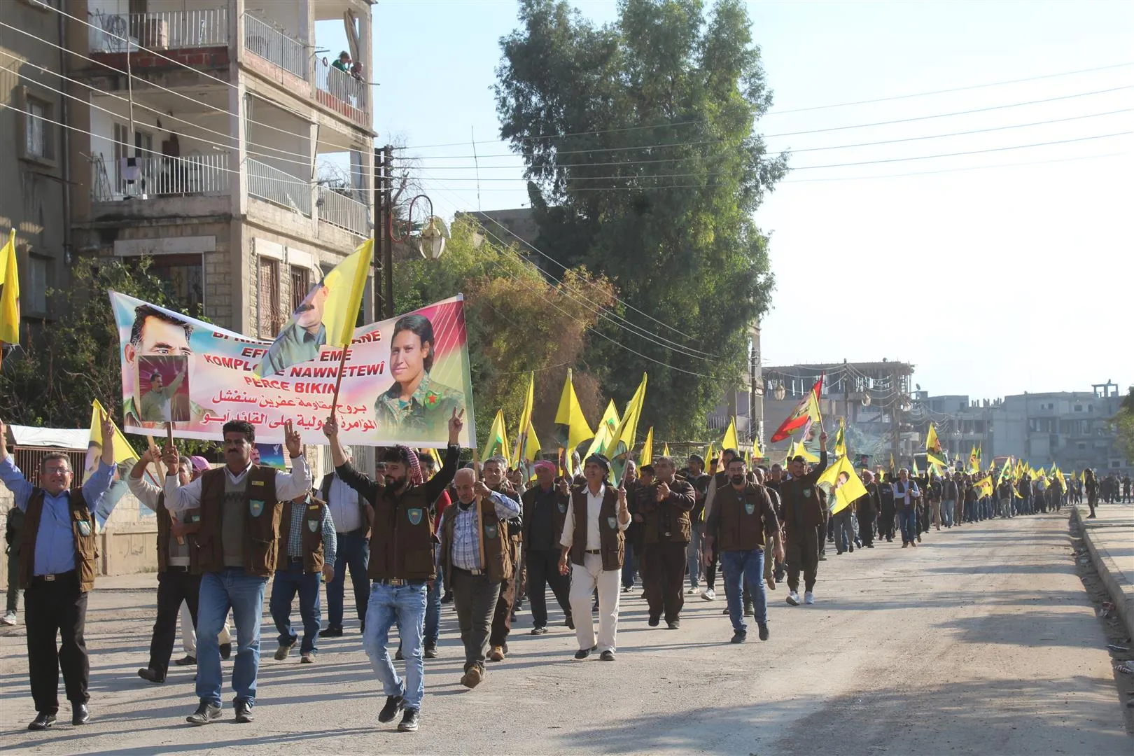 HPC condemned isolation imposed on Ocalan