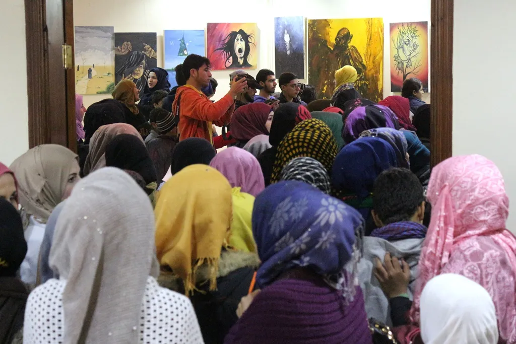 "Towards a Nonviolent Future" activities concluded