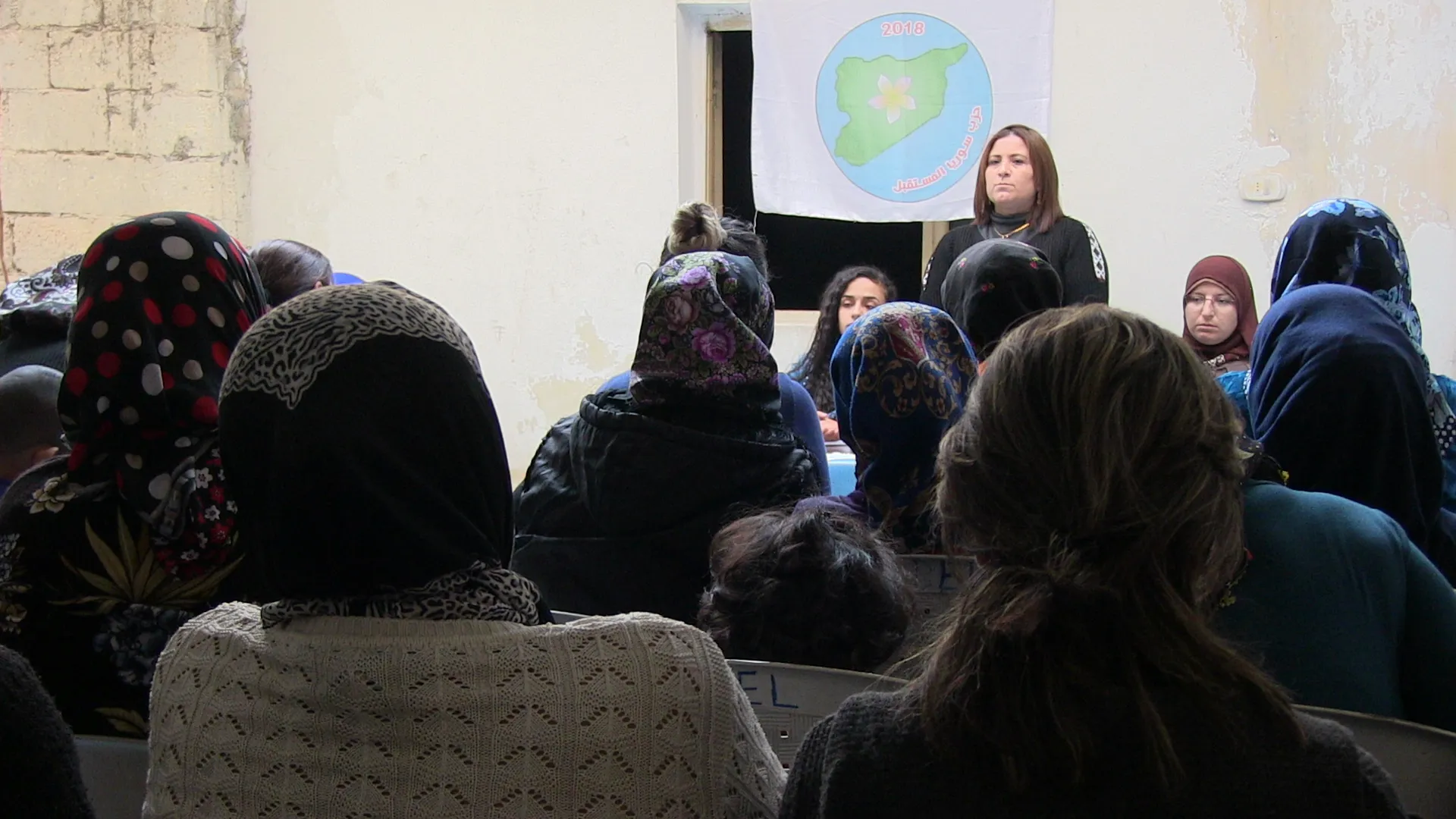 'Our goal is to devote women’s role in development of the party'