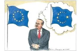 European Senior official: shameful to join Turkey to the EU