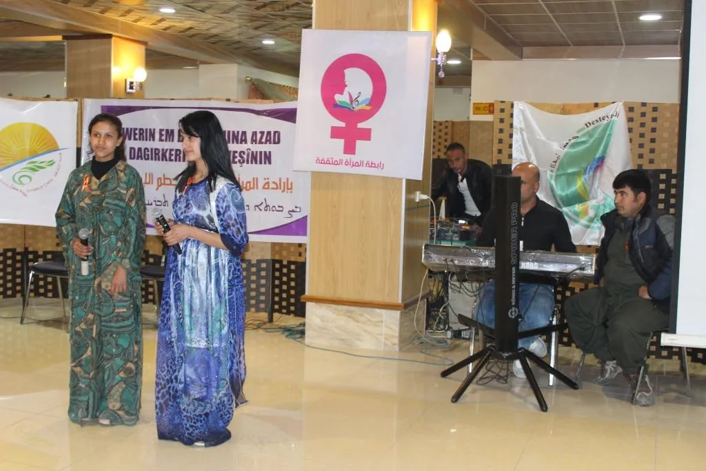 Culture, art for combating violence against women