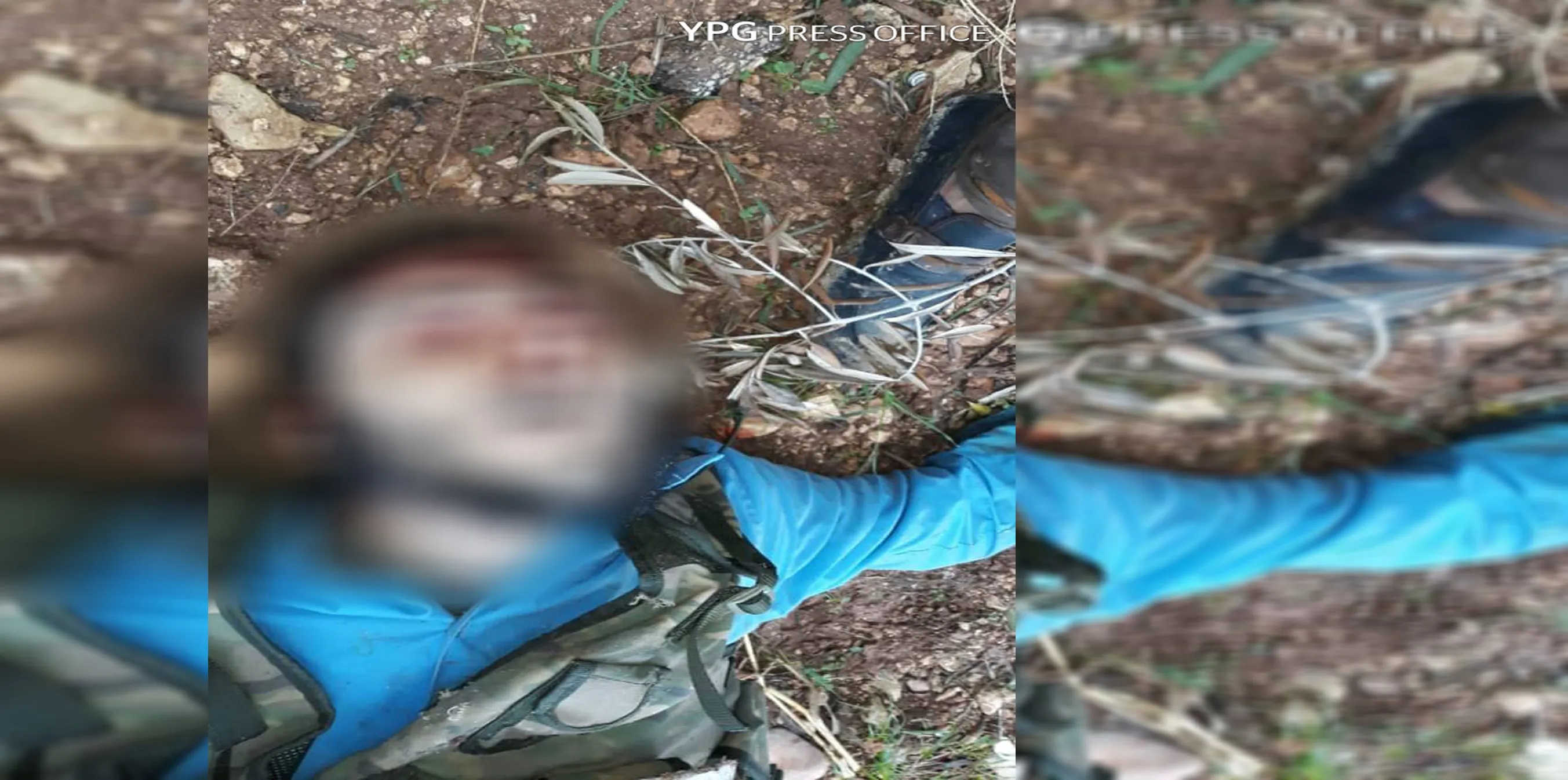 Two mercenaries killed in YPG op