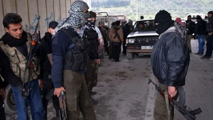 Turkey is attacking northeastern Syria... What are the dirty hands supporting it?