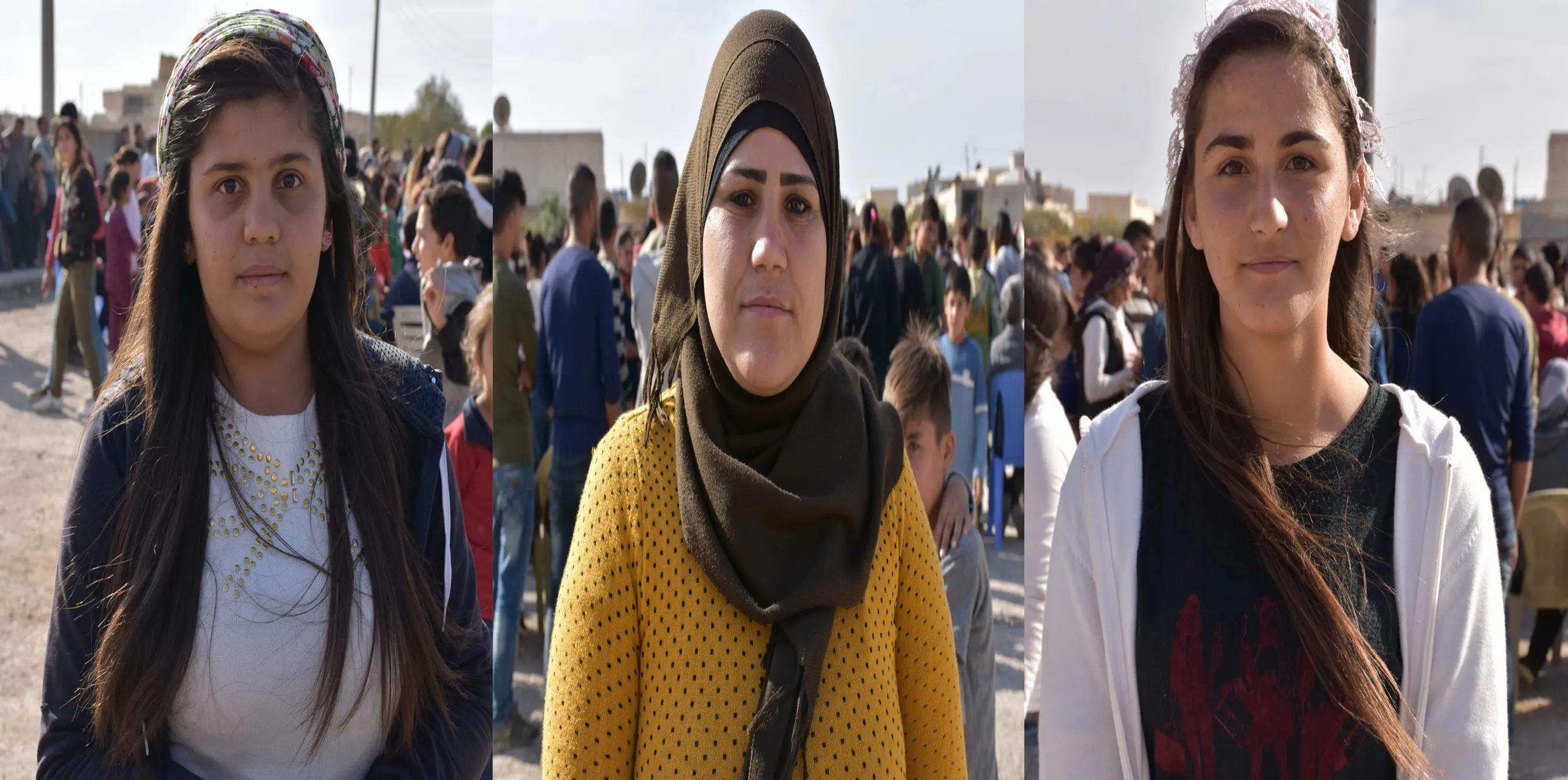 'We will not allow them to occupy Girê Spî , Kobanî , we to liberate Afrin '