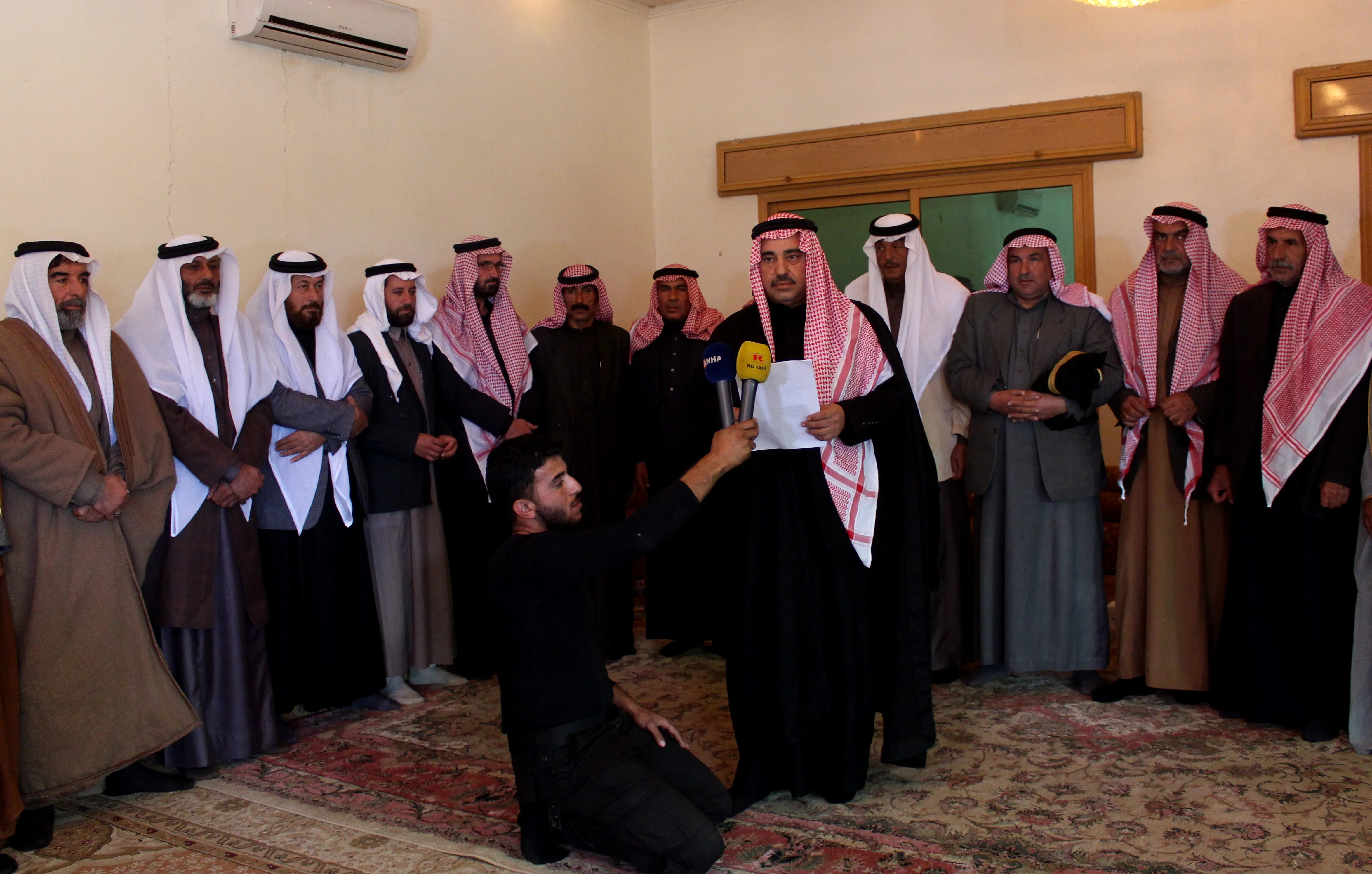 Al-Tabqa clans accused Turkey of being behind assassination of Sheikh Faisal al-Huwaidi
