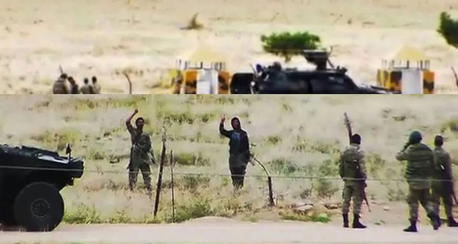 Intelligence report exposes Turkey, reveals Daesh using its territory to regain strength