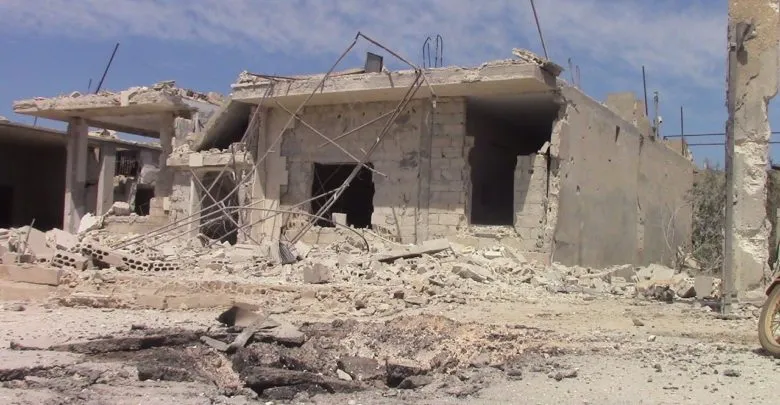 Syrian regime: dealt with mercenaries’ attacks, accused them of transporting chemical missiles
