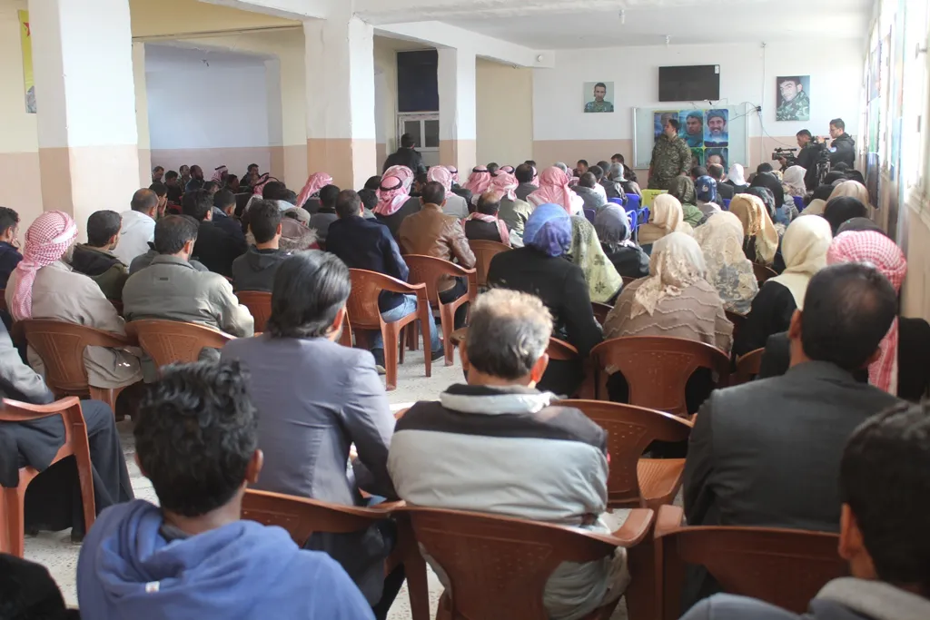 Areas liberated by martyrs blood not negotiable
