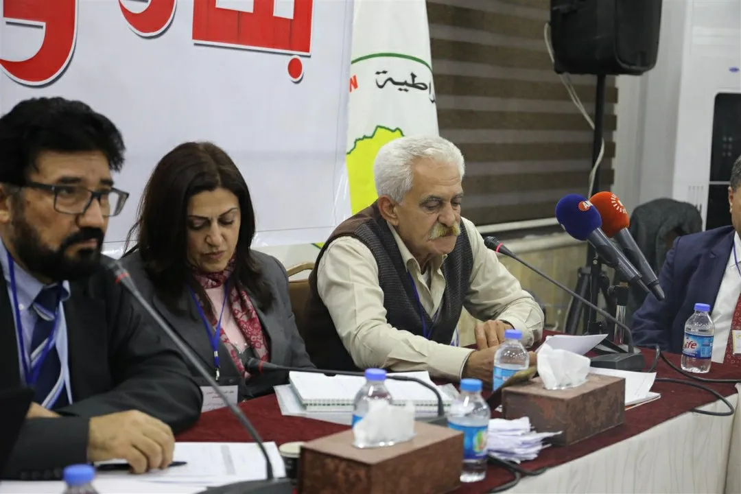 3rd Axis of "Economic Issue, its Optimal Shape for Syria's Future" is being discussed