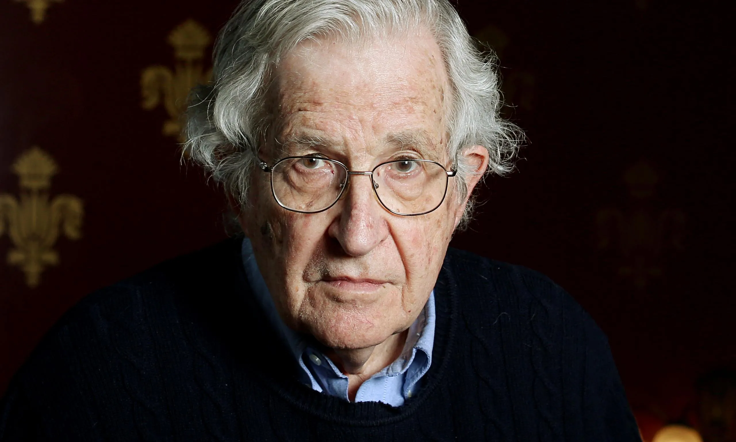 Chomsky: Erdogan helped IS, reinforced his tyranny under pretext of coup d'état