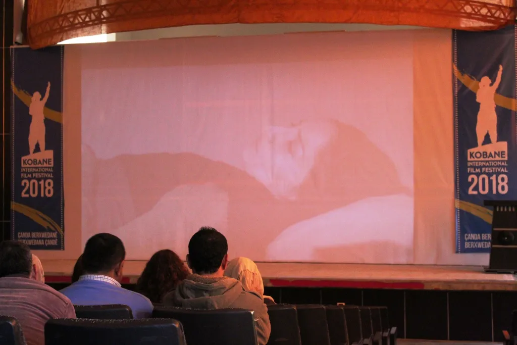 Films recount Resistance of Age screened at International Festival