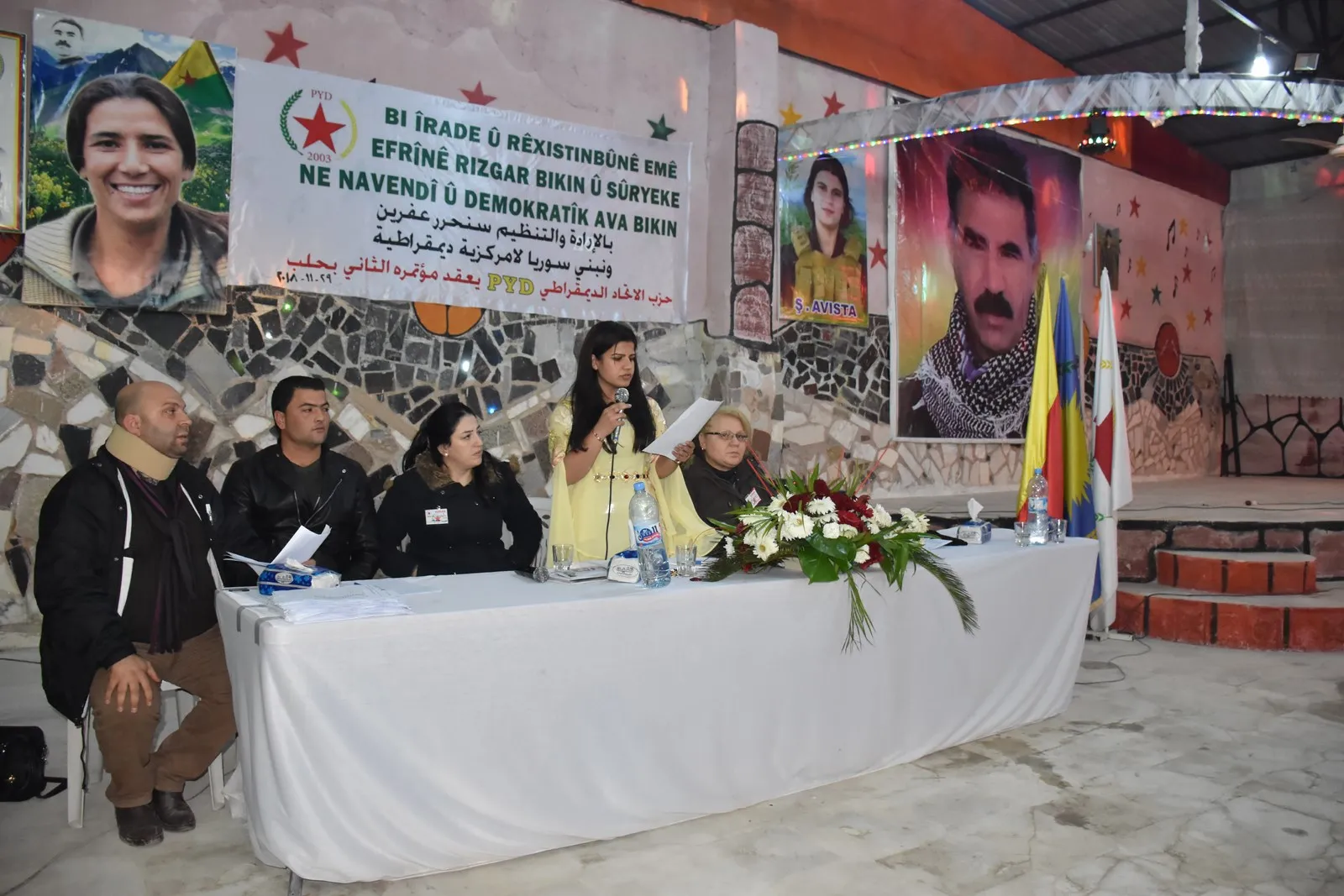 PYD conference fruited in resolutions; 10 administrators elected