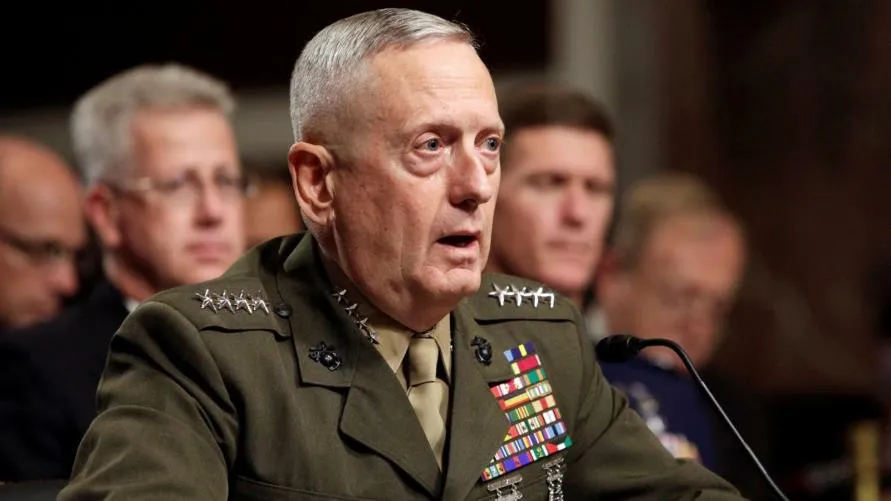Mattis: We to deploy observation points between Syria, Turkey