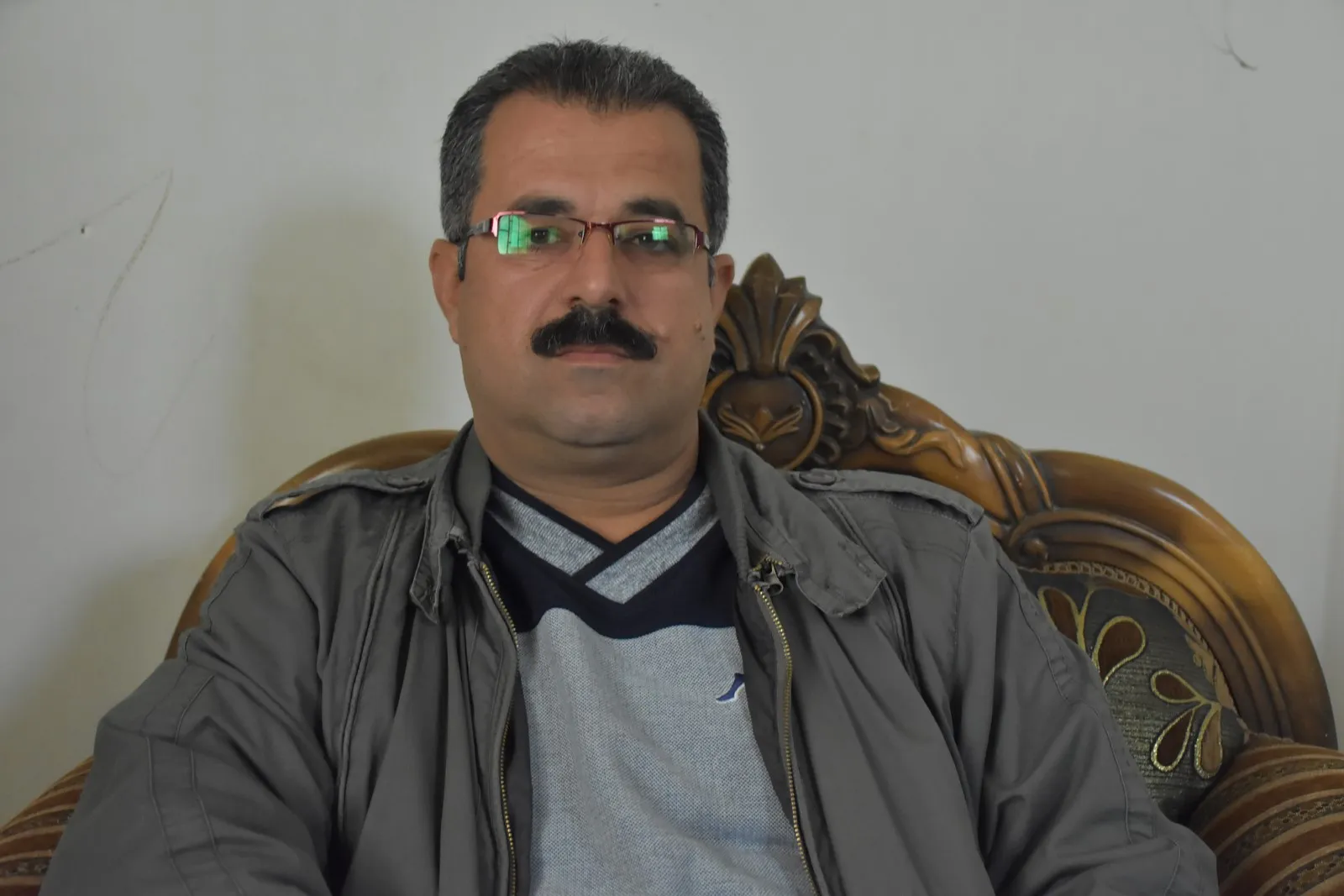 Jamal Rashid: Preparing constitution abroad will not serve Syrians