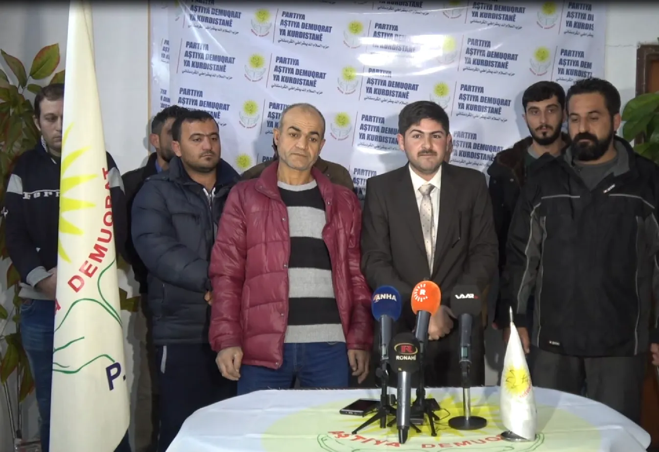 30 Members of Future Movement of ENKS resigned