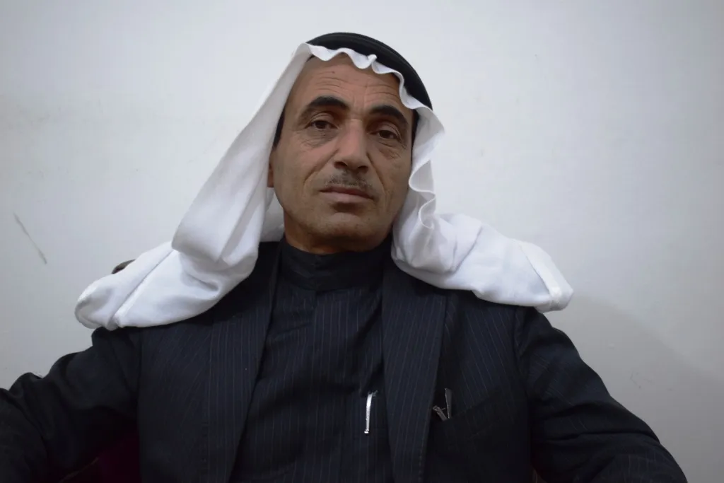 Al-Mashi: Turkish intelligence trying to hit area's security