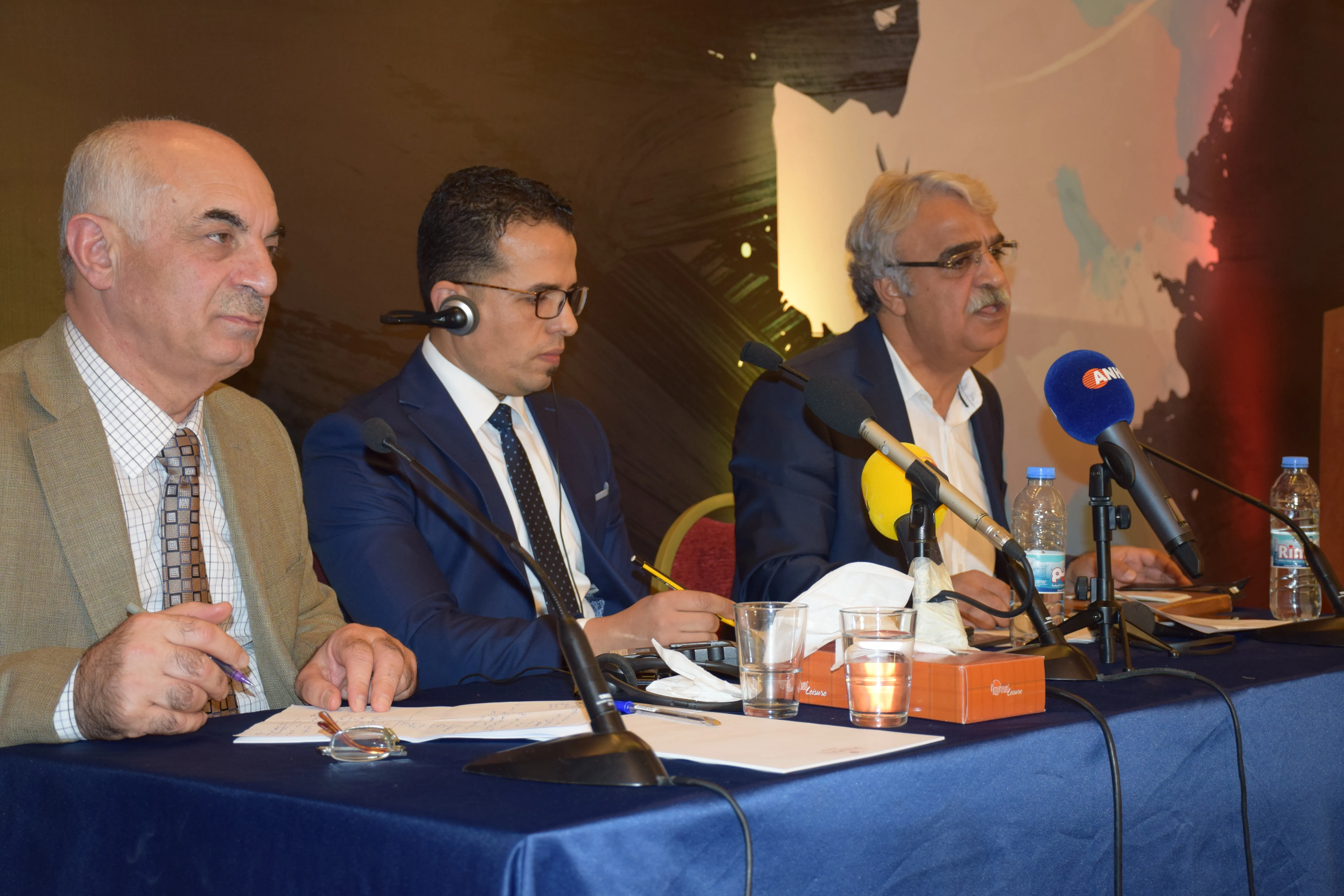 'The peoples of the Middle East must dialogue on the project of coexistence and confront the new Ottoman mentality'