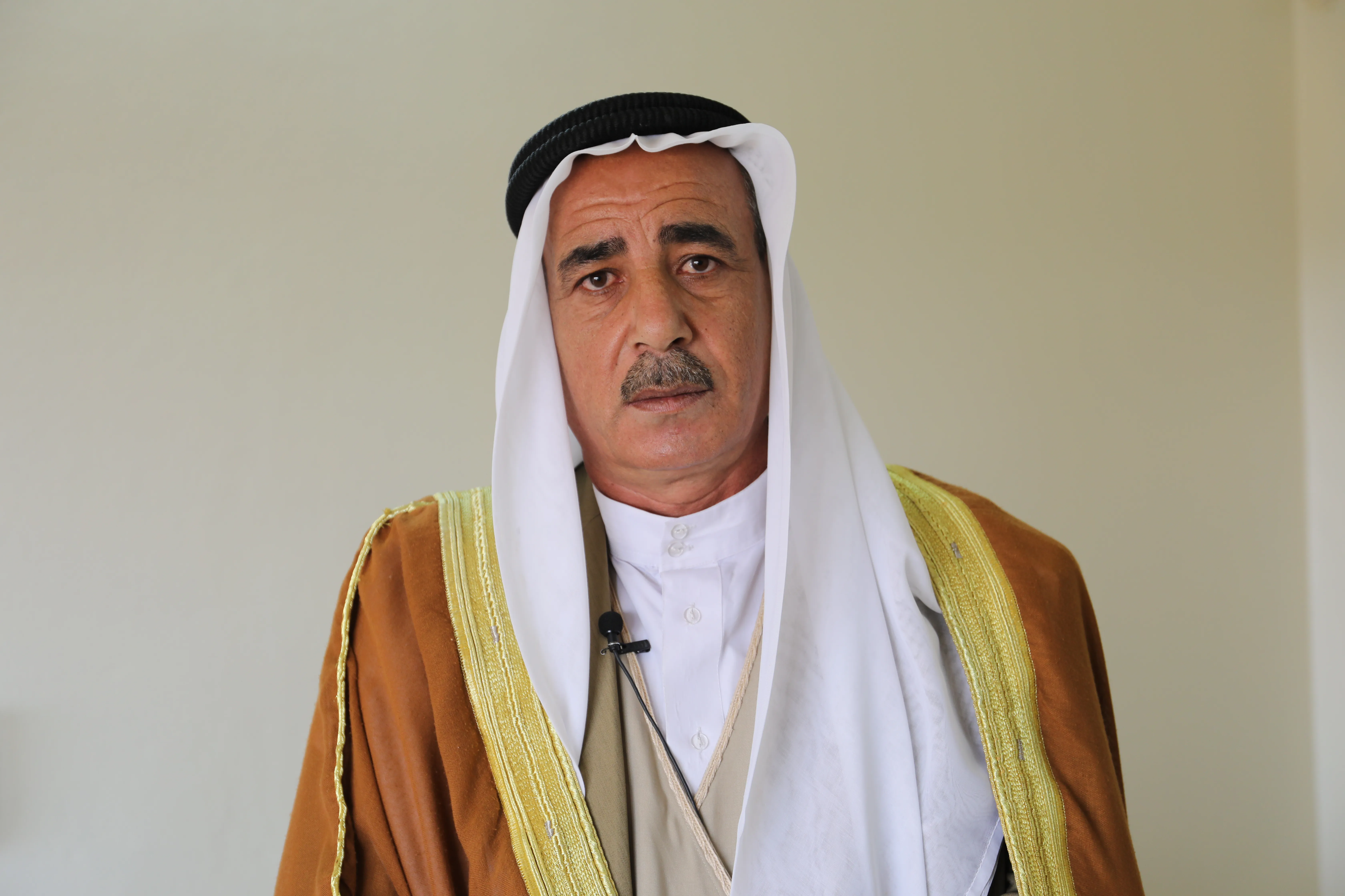 Elder of al-Sharabin clan: Turkey tries to destabilize security of our safe areas