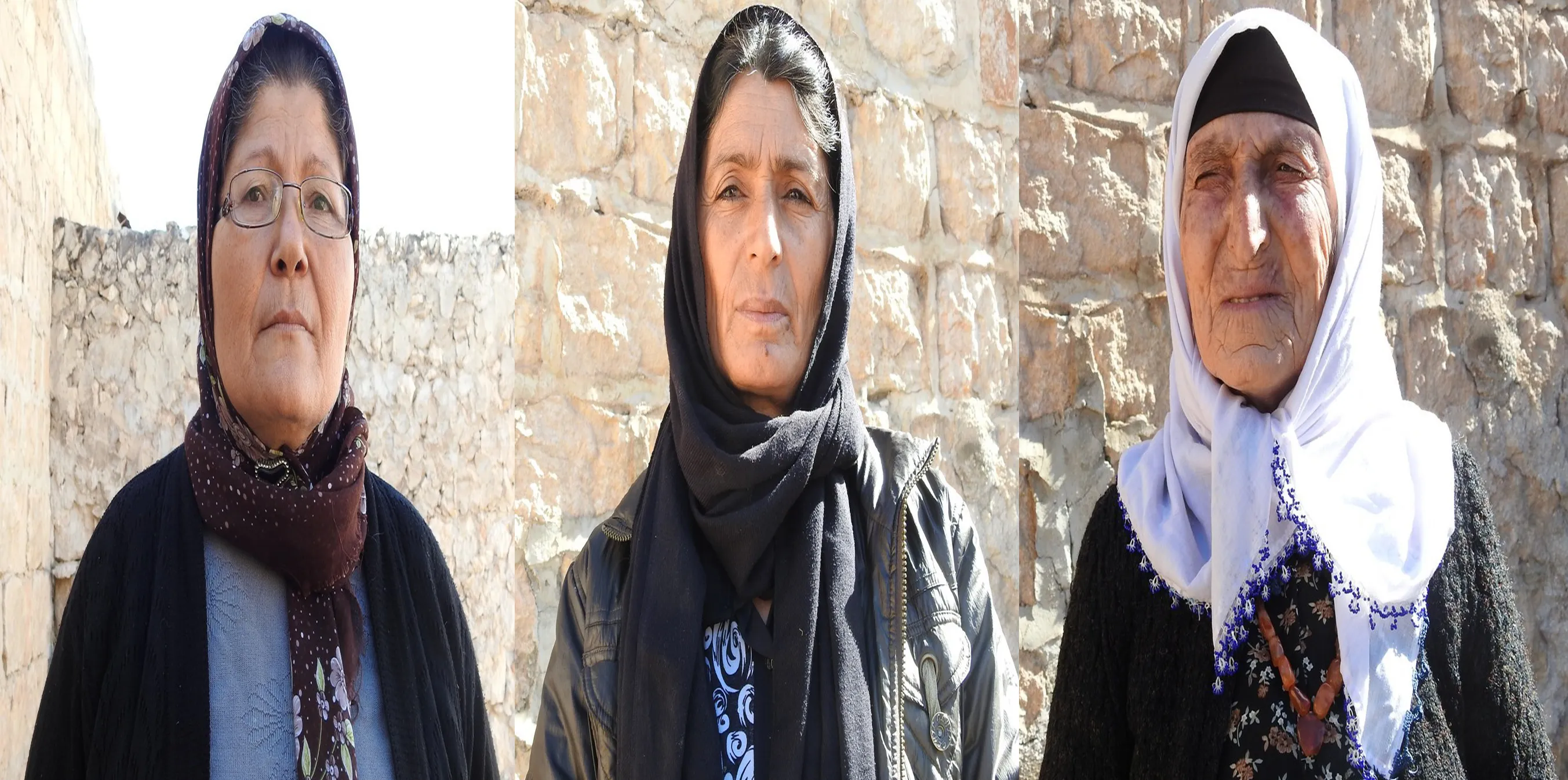 Women of Afrin renewed their pledge to adhere Ocalan's ideology