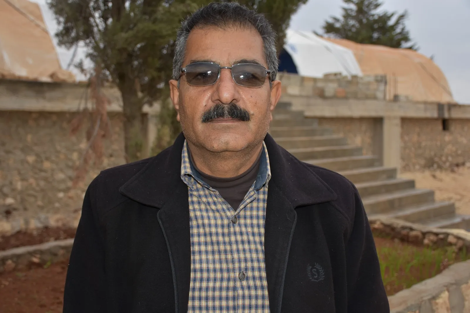 'We have to know our enemy well to be able to liberate our land'
