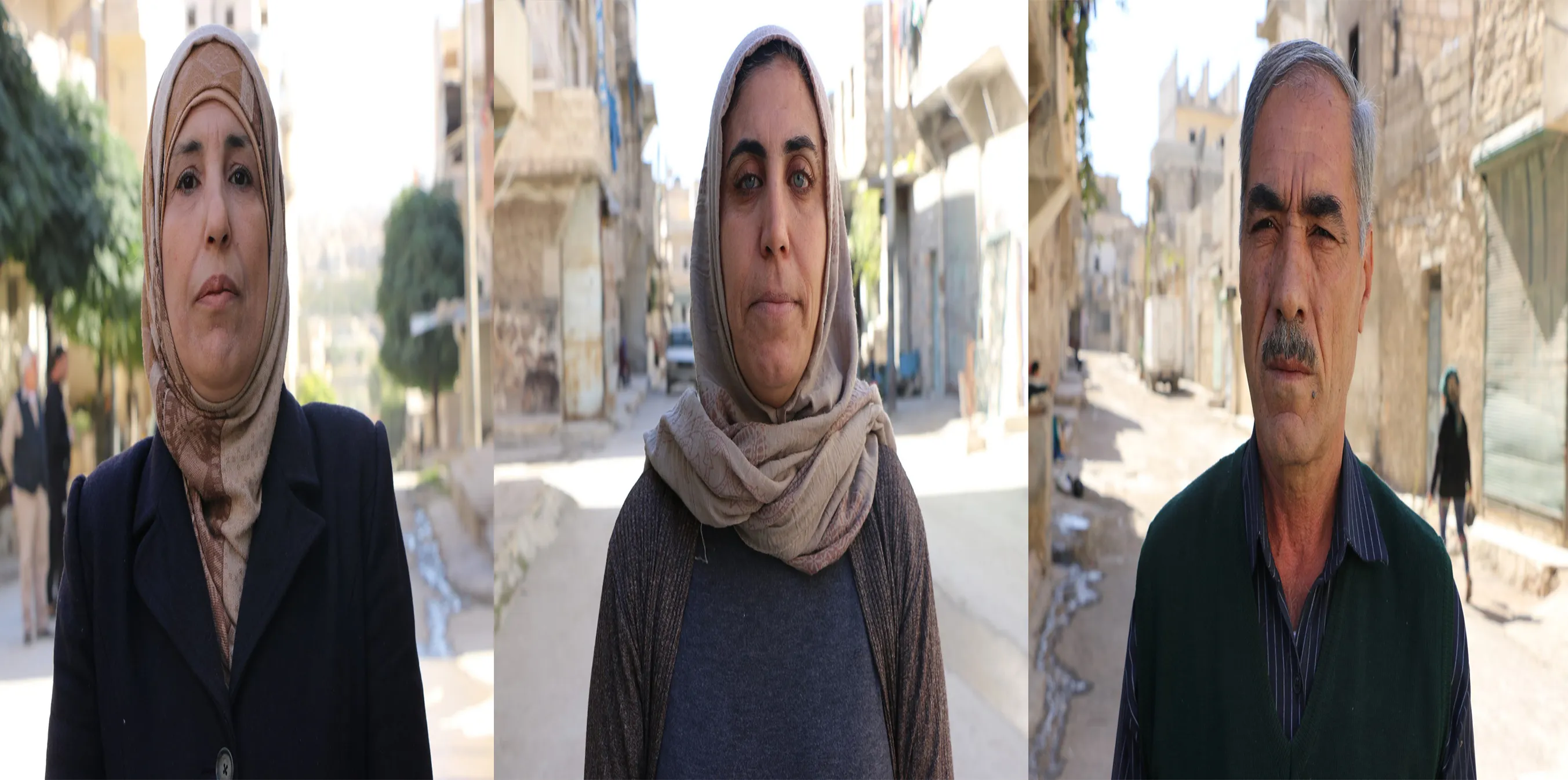 Afrin keep in  our minds , Kobani will win 