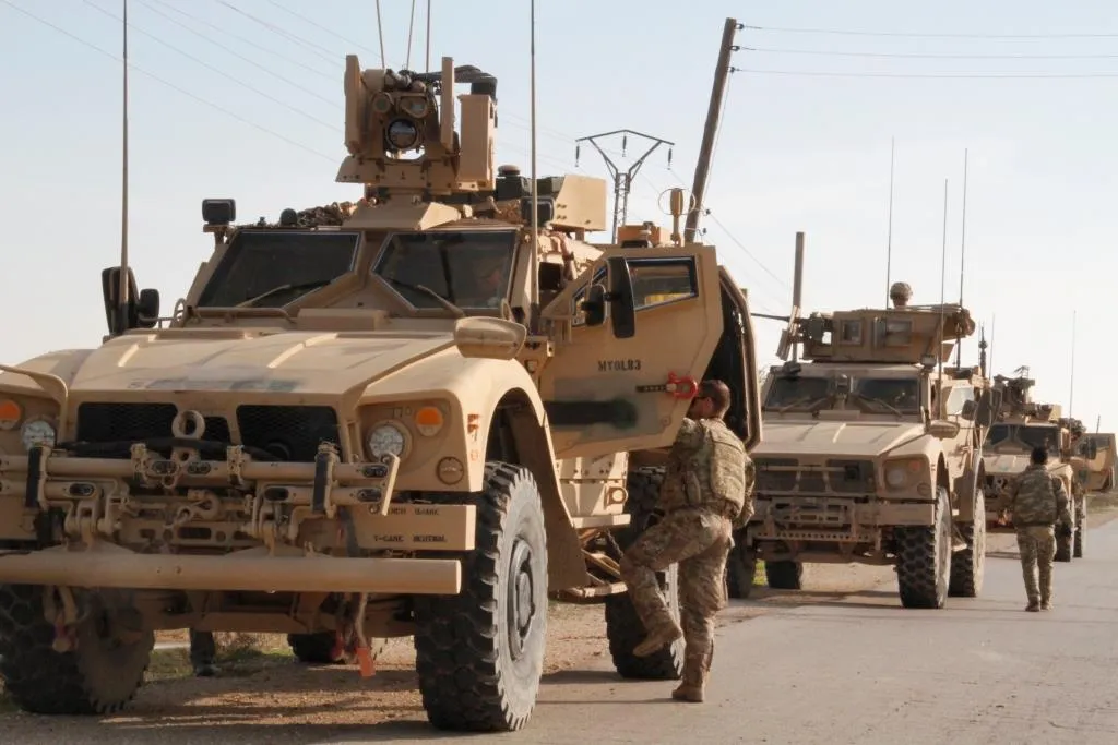Important discussions between Coalition's members, SDF commanders