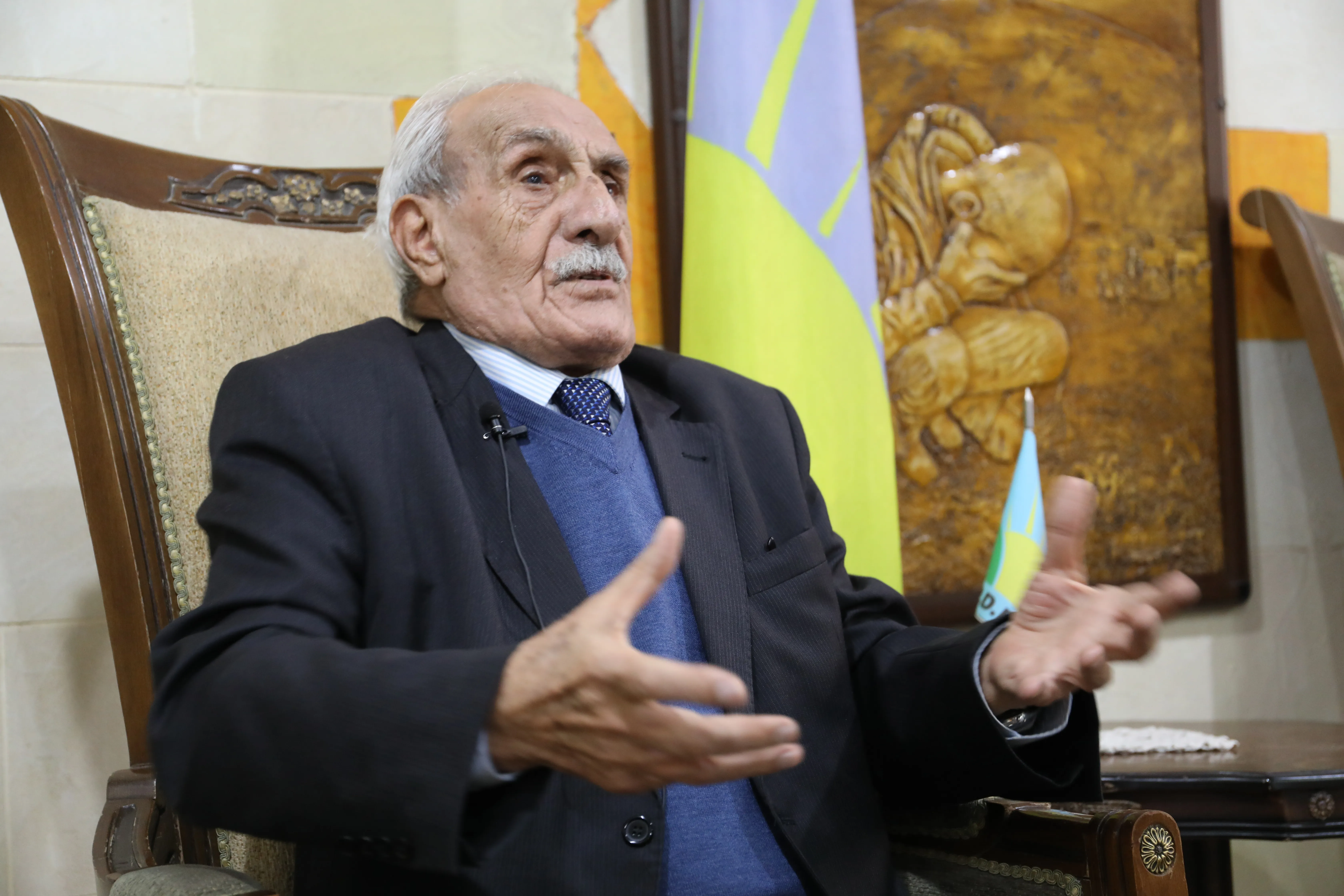 Darwish: Weakness of coordination between Kurdish parties caused obstruction of national unity