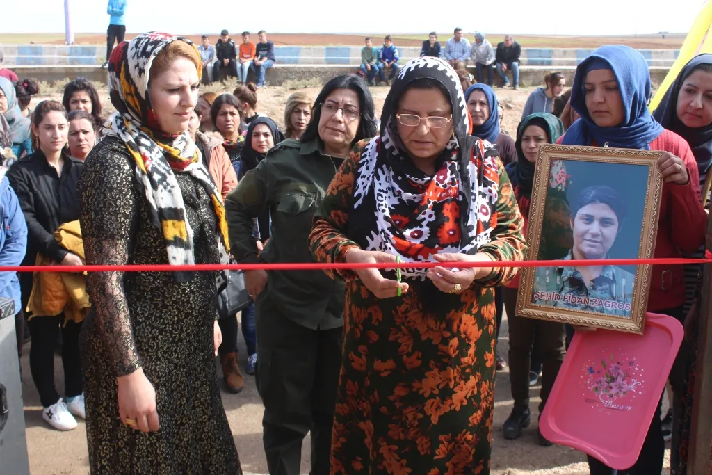 Kongra Star opens 2 centers in ed-Dirbasiya countryside