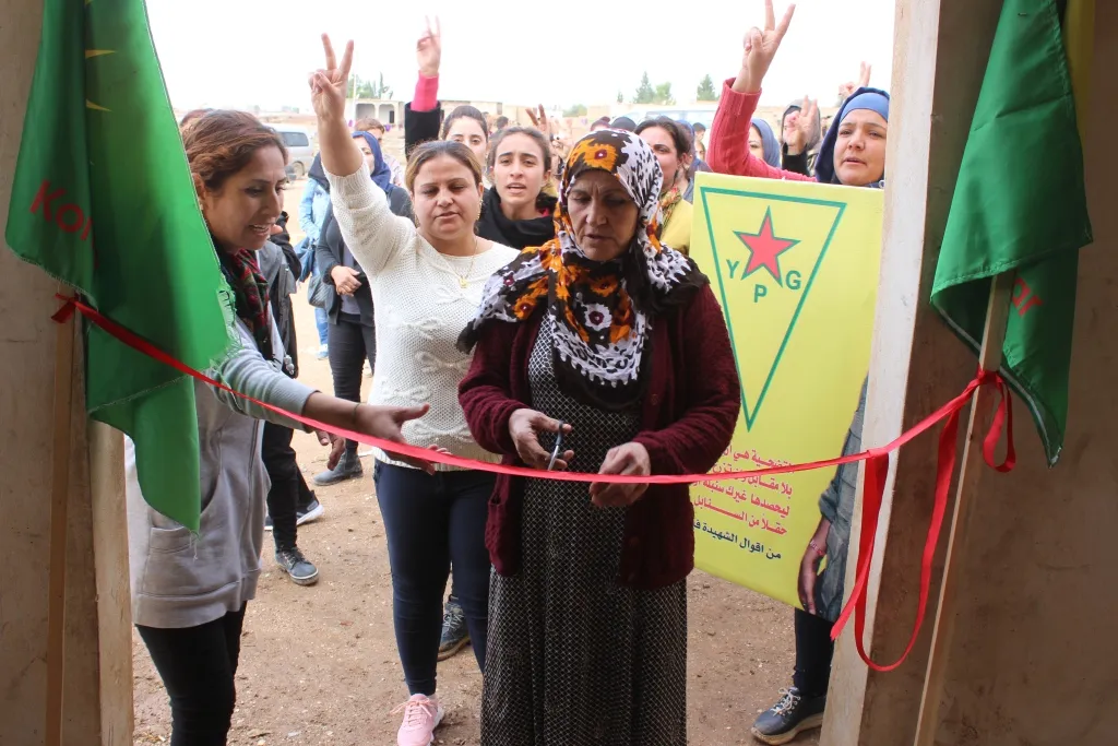 Kongra Star opens 2 centers in ed-Dirbasiya countryside