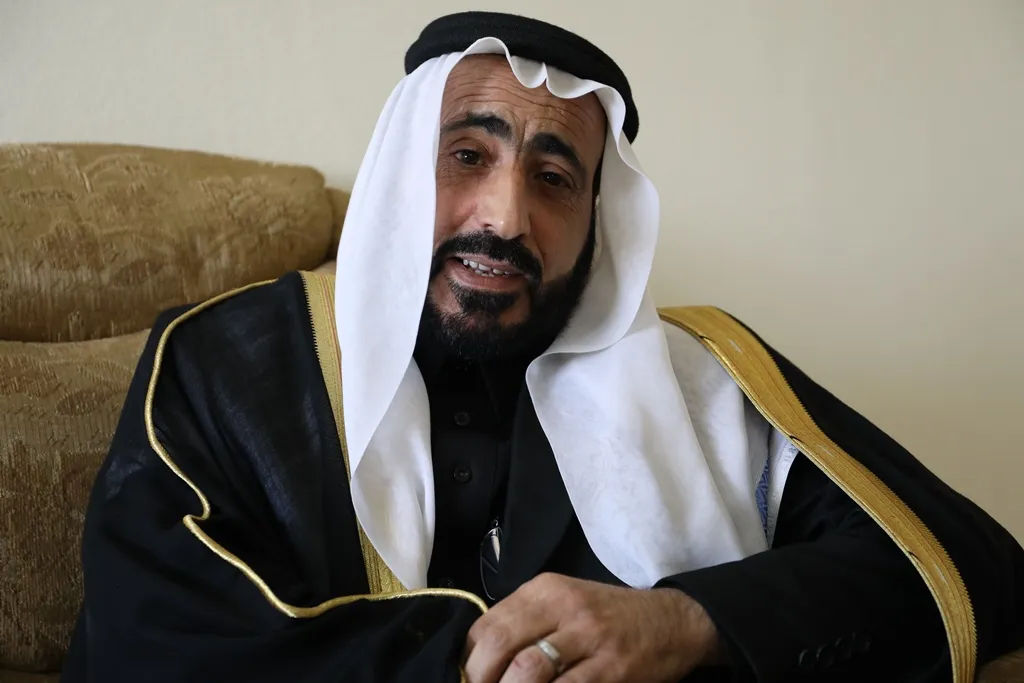 Al-Jarba: North Syria sheltered us, we are ready to repel attacks