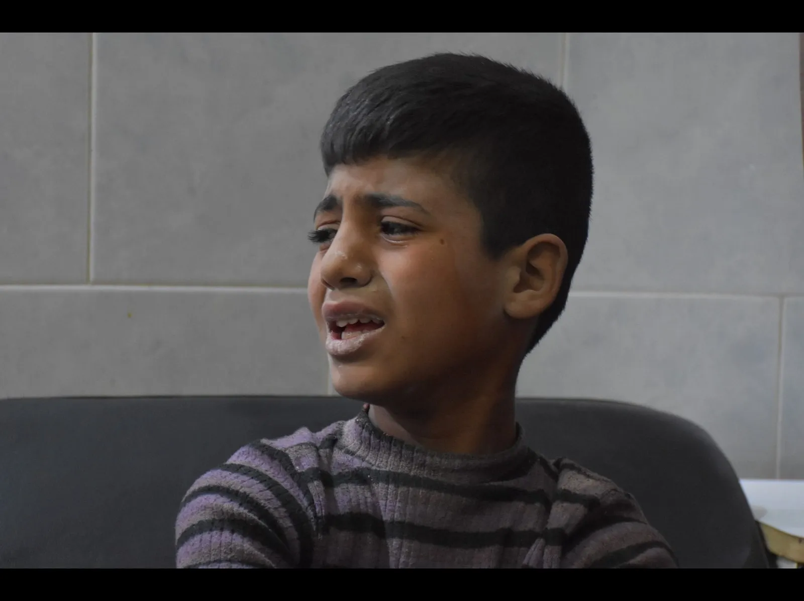 920 violation cases documented, considered as war crimes, law neglects