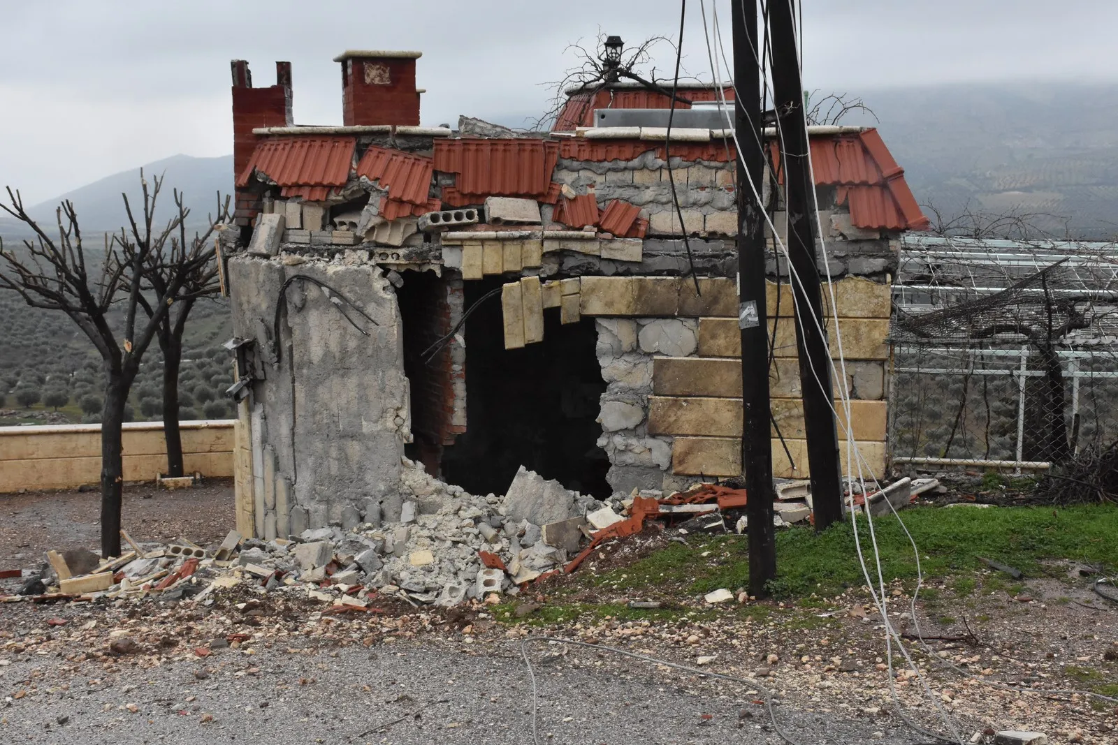 920 violation cases documented, considered as war crimes, law neglects