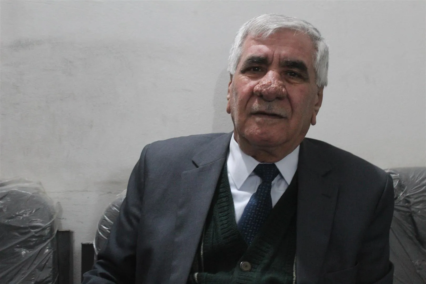 Omar Jafar: "Turkey" occupation state seeks to control Syrian territory