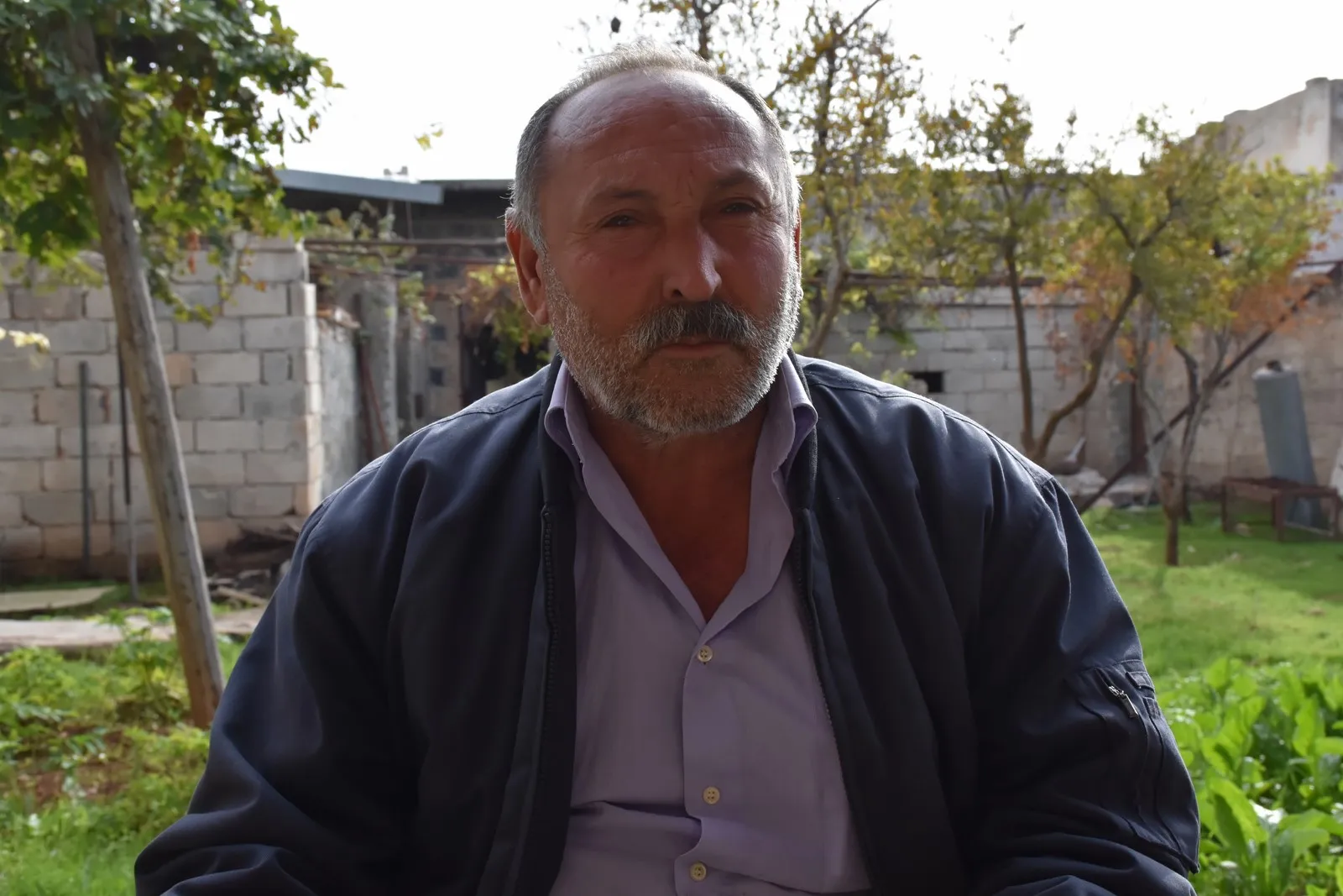 IS' mines threatens Afrin people's life in al-Shahba