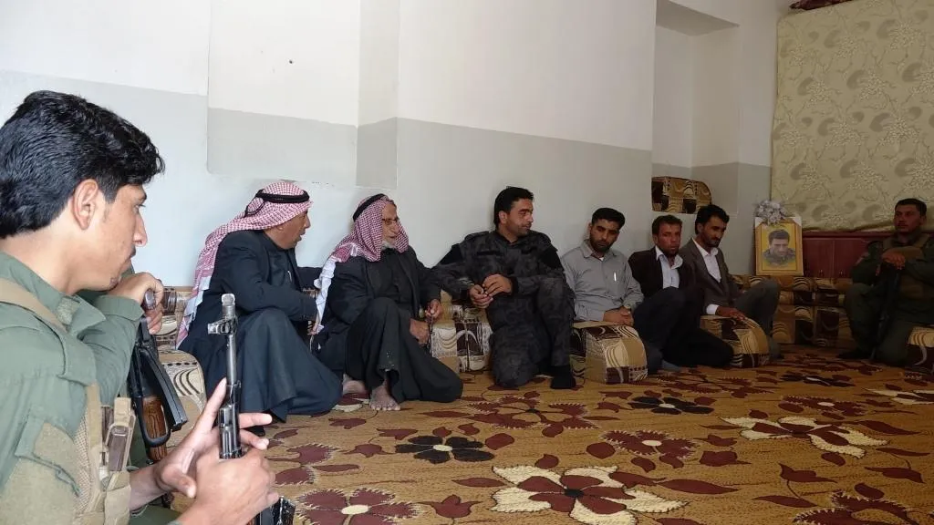 Al-Karama martyrs' families: We will continue struggle until victory